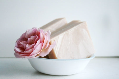 skinMUSE Shampoo Bar (Passion flower)